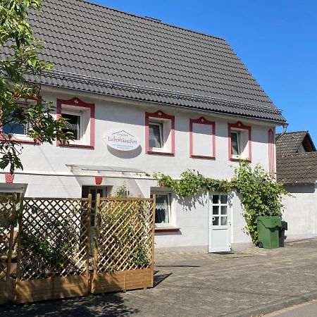 Ferienhaus Lieberhaeuschen Gummersbach Exterior foto