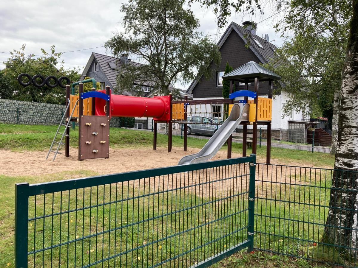 Ferienhaus Lieberhaeuschen Gummersbach Exterior foto