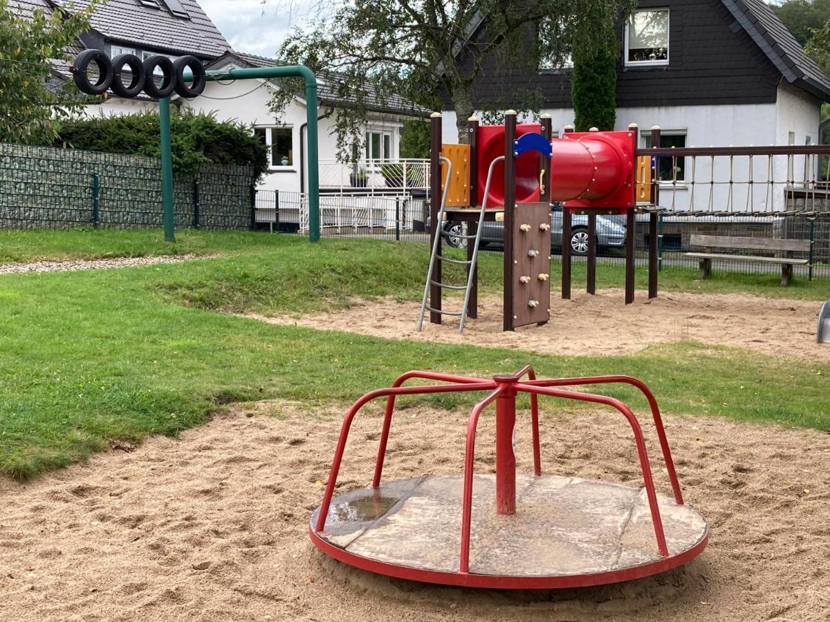 Ferienhaus Lieberhaeuschen Gummersbach Exterior foto